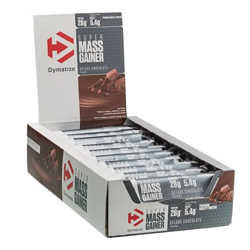 Super Mass Gainer Bar Deluxe Chocolate / 900.0