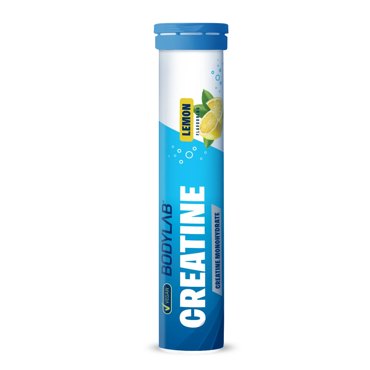 Creatine (16 Brausetabletten) Lemon
