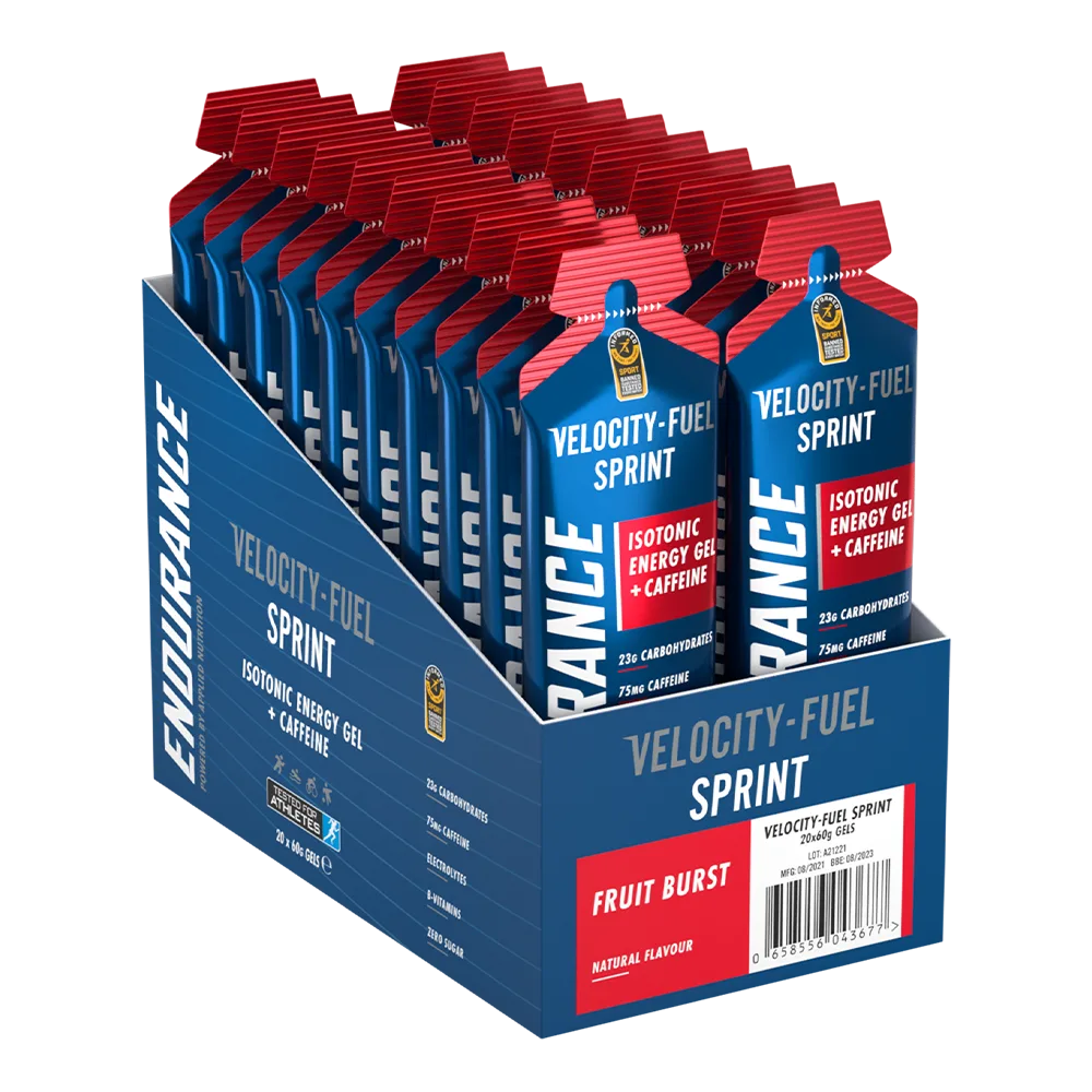 Velocity Fuel Sprint Gel Fruit / 1200.0 – Bild 3