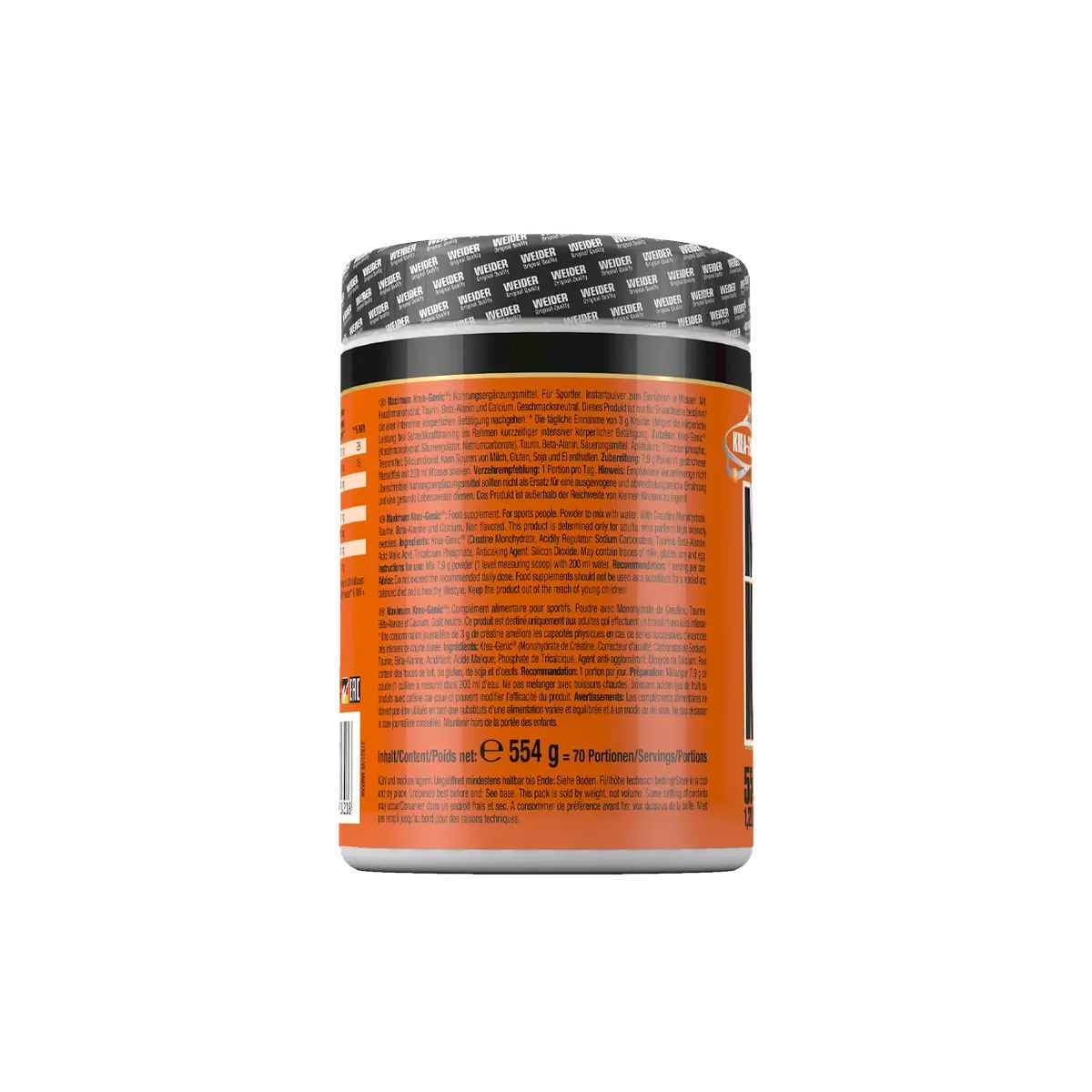 Krea Genic Pulver – Bild 4