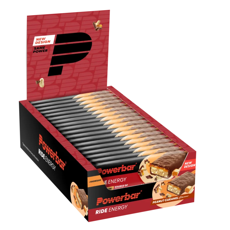 Ride Energy Bar Peanut Caramel / 55.0 – Bild 2