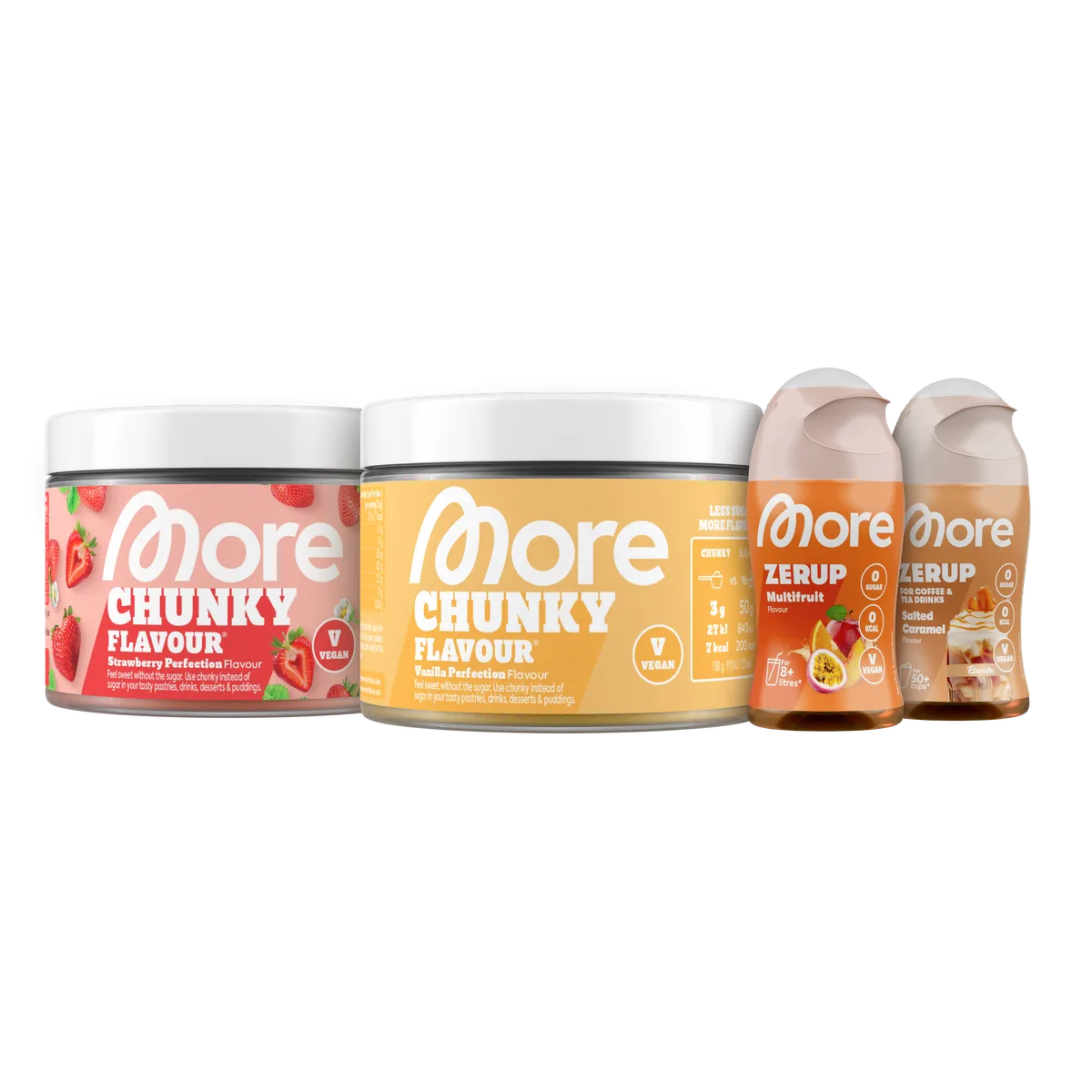 Less Sugar Bundle
