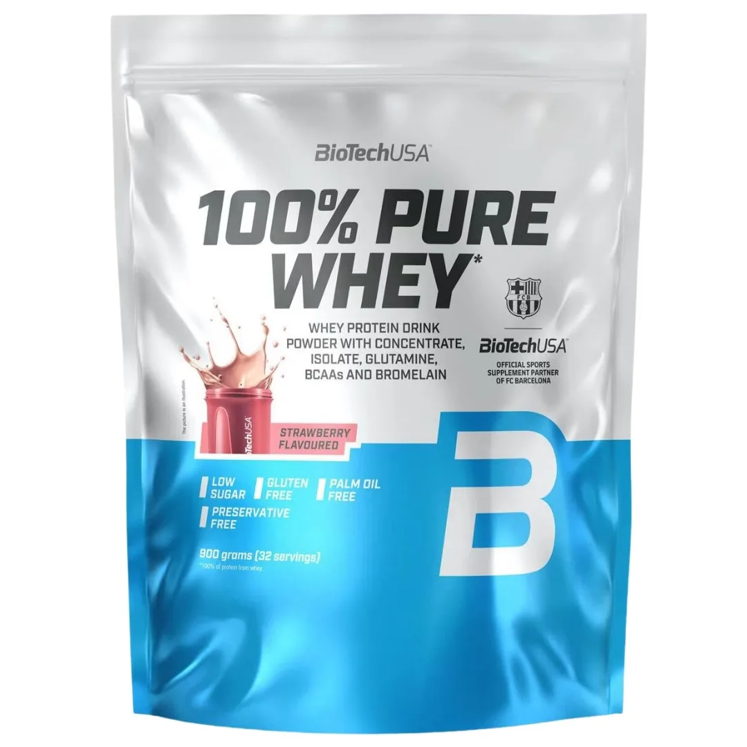 BioTech USA 100% Pure Whey