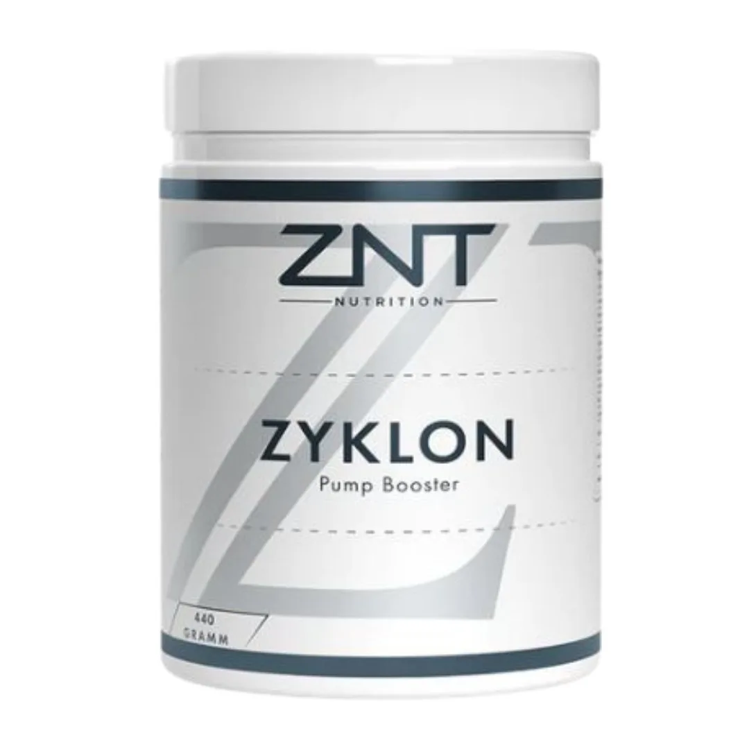 ZNT Nutrition Zyklon Pump Booster - 440g