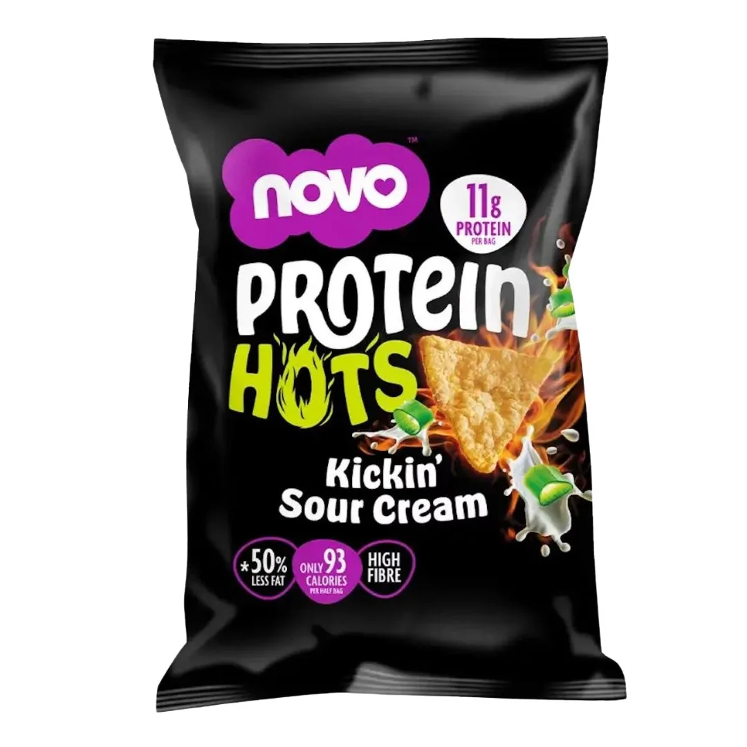Novo Nutrition Protein Hots - 45g