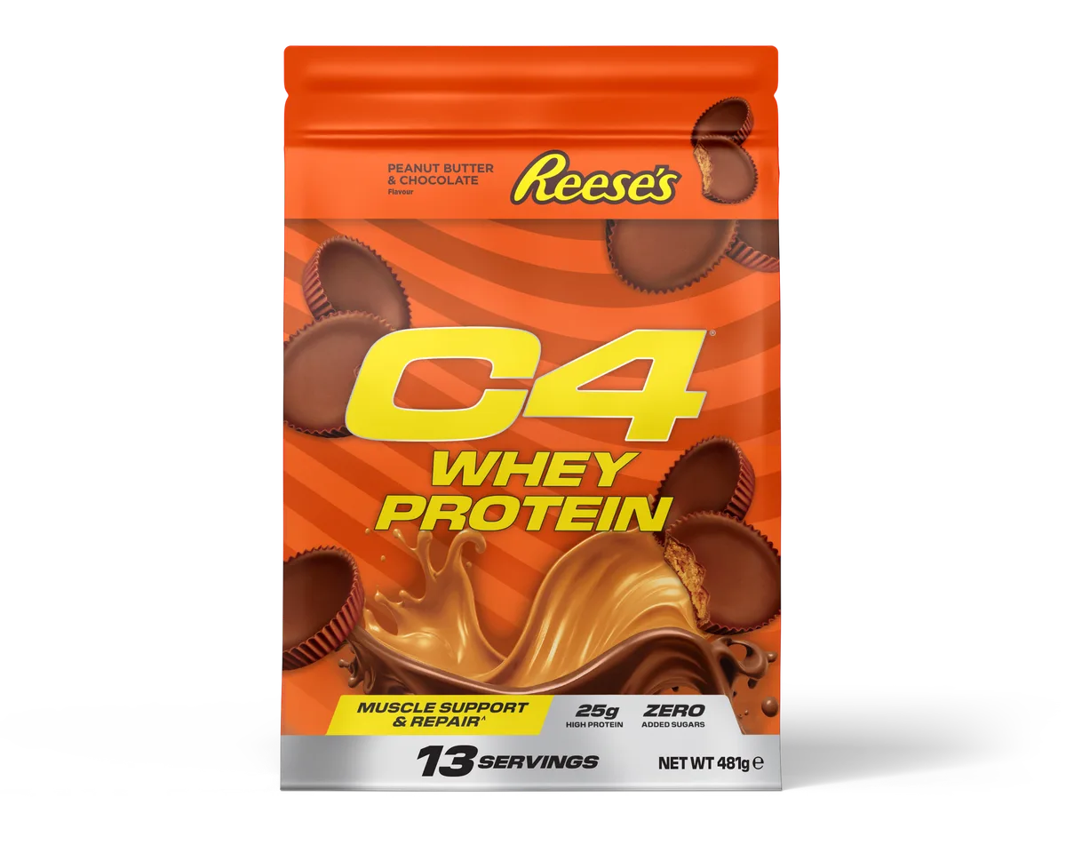 C4 Whey Protein Vanilla Bean / 1.59 – Bild 3