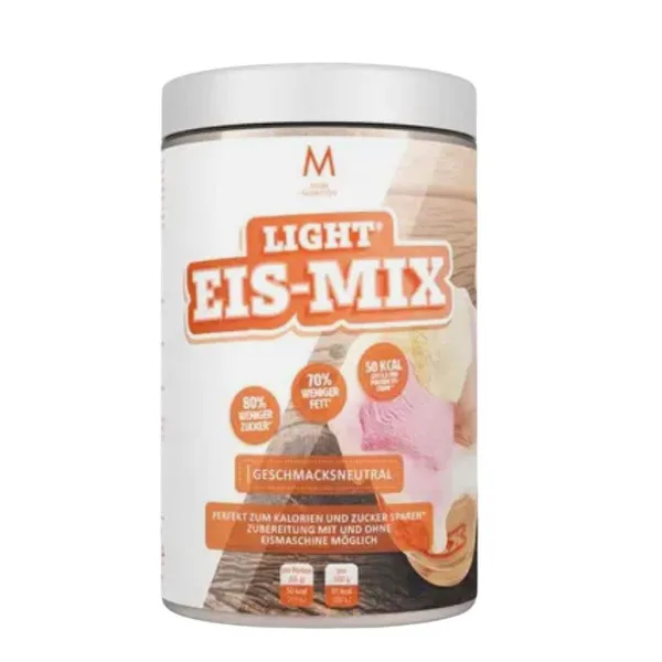 More Nutrition Light Eis-Mix, 500g (MHD: 31/07/24)