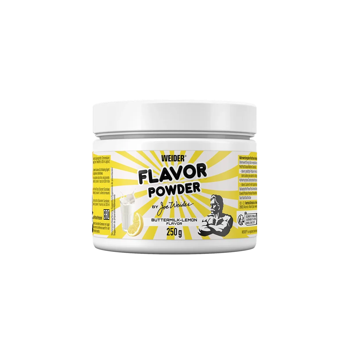 Flavor Powder Butter-Cookie – Bild 7