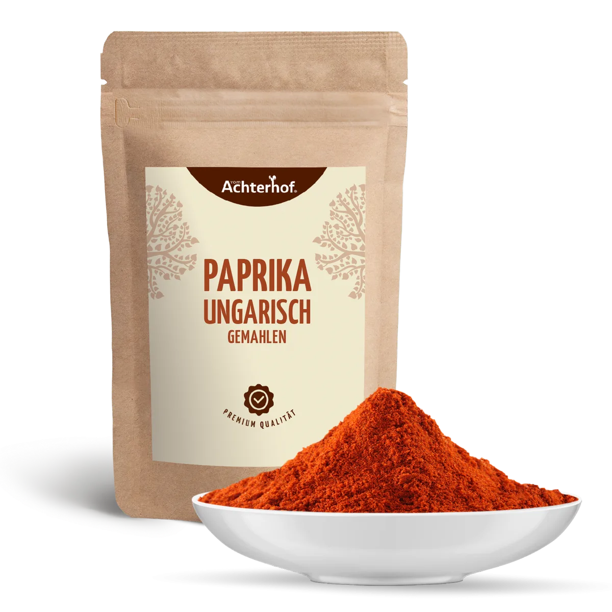 Paprika ungarisch gemahlen (500g) – Bild 2