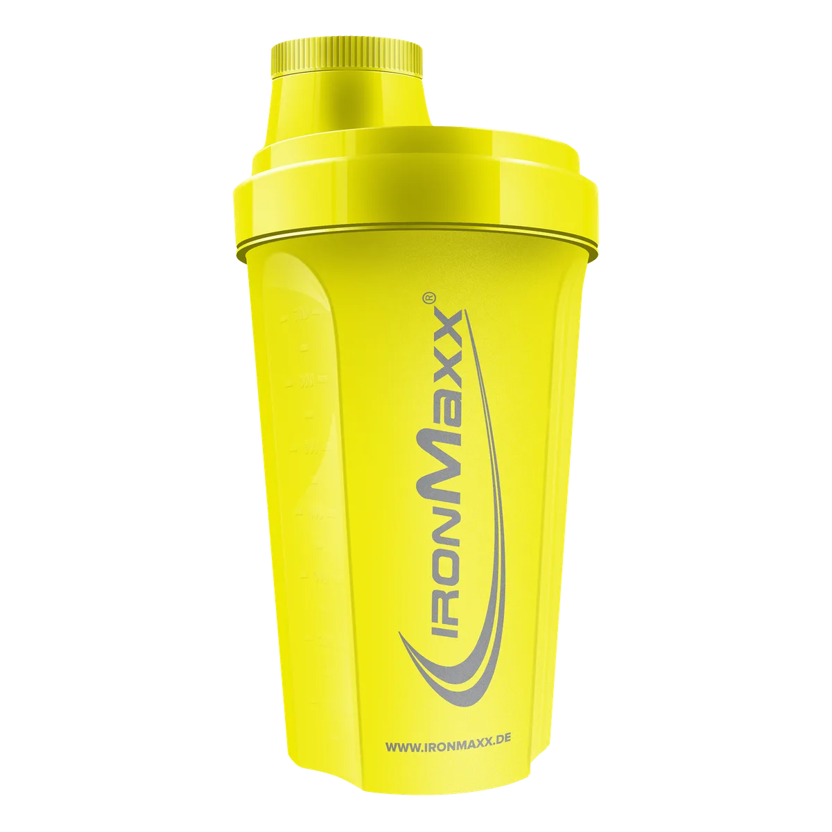 Shaker (700ml) - Killer Yellow