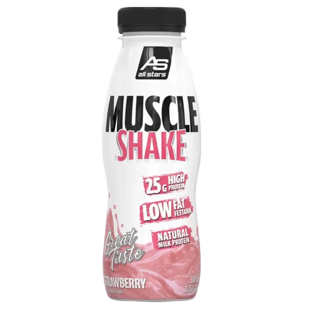 All Stars Muscle Shake - 330ml