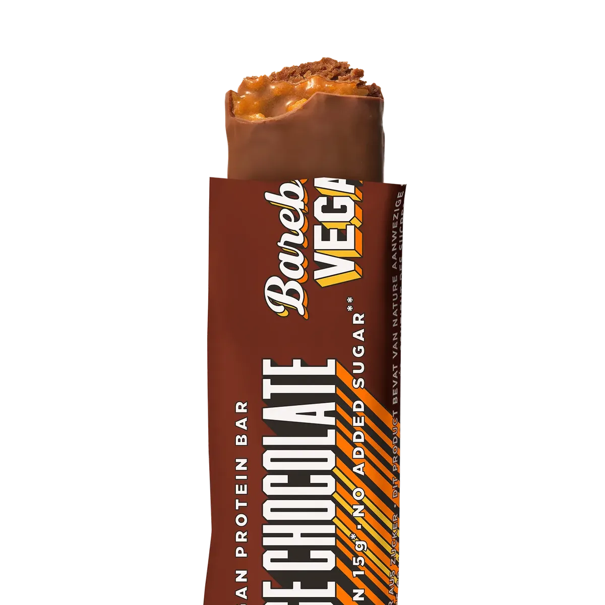 Vegan Protein Bar (55g) Orange Chocolate