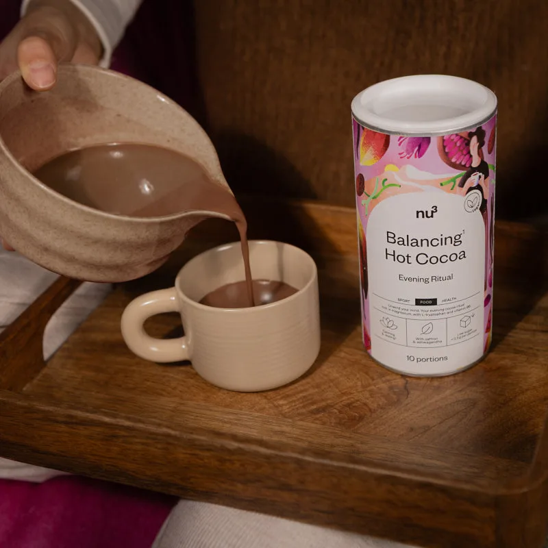 nu3 Balancing¹ Hot Cocoa – Bild 2