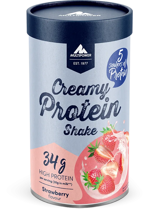 Creamy Protein Shake (420g) Coconut – Bild 3