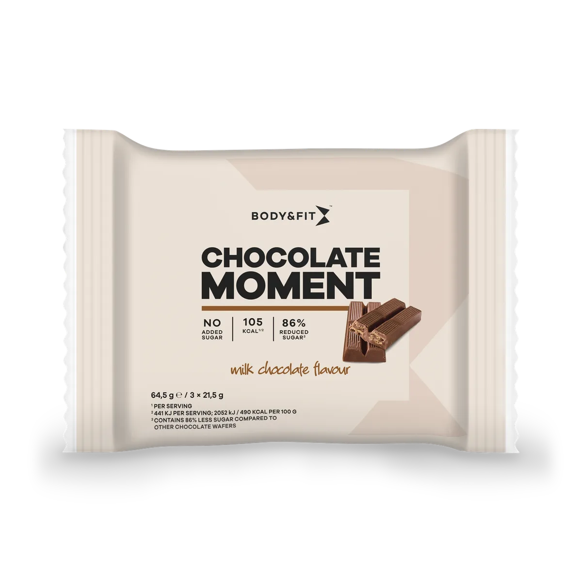 Chocolate Moment Chocolade (THT 28-7-2025) / 903.0