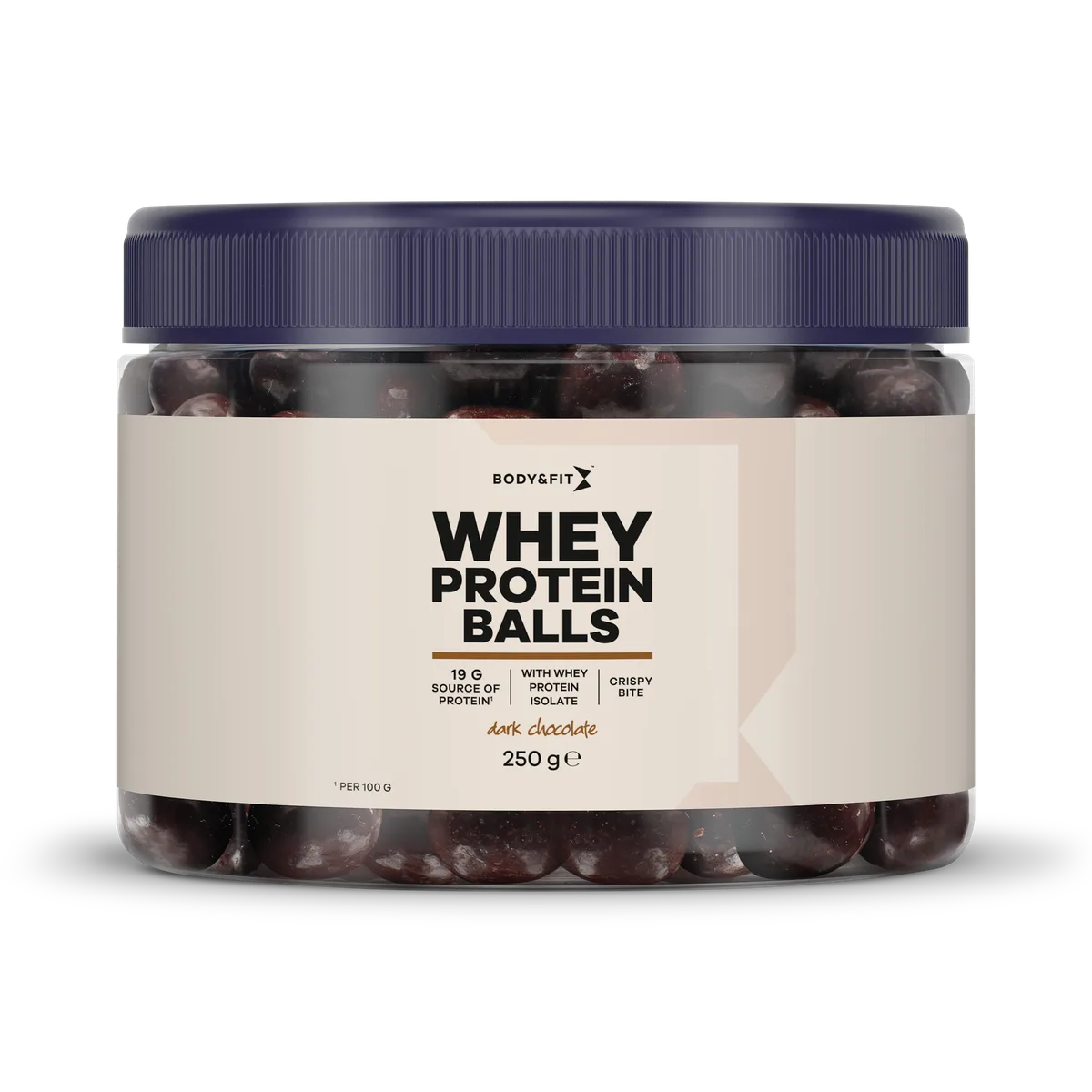 Whey Protein Balls Yoghurt / 250.0 – Bild 2