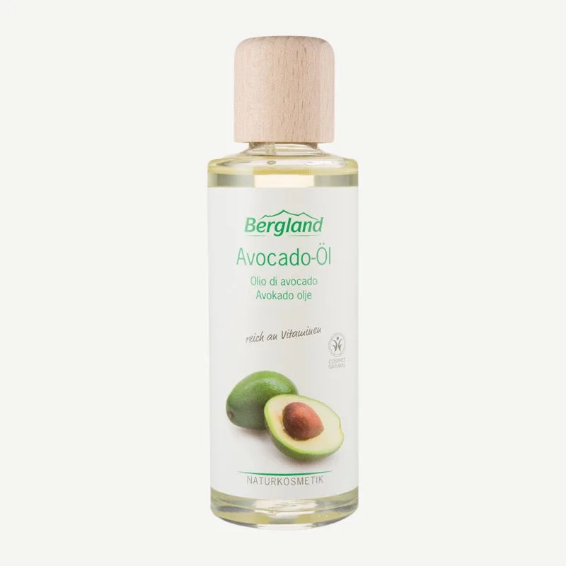 Bergland Körperöl Avocado / 125 ml – Bild 2