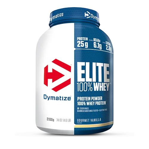Elite Whey Protein Cookies & Cream / 2100.0 – Bild 2