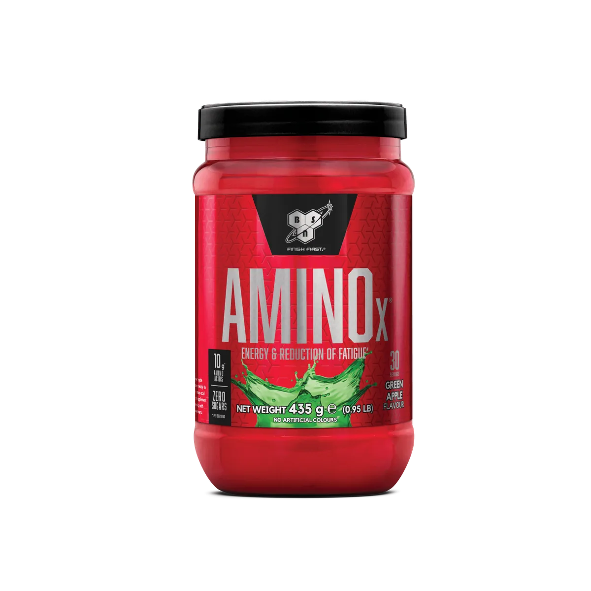 Amino X Blue Raspberry / 1015.0 – Bild 5