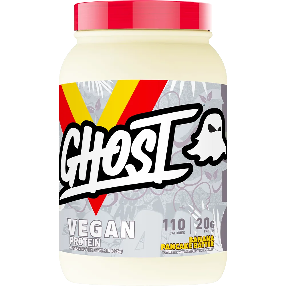 Ghost Vegan Protein Pancake Batter / 907g – Bild 4