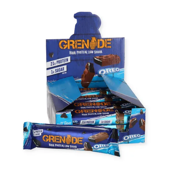 Grenade Carb Killa, 12x60g im Karton