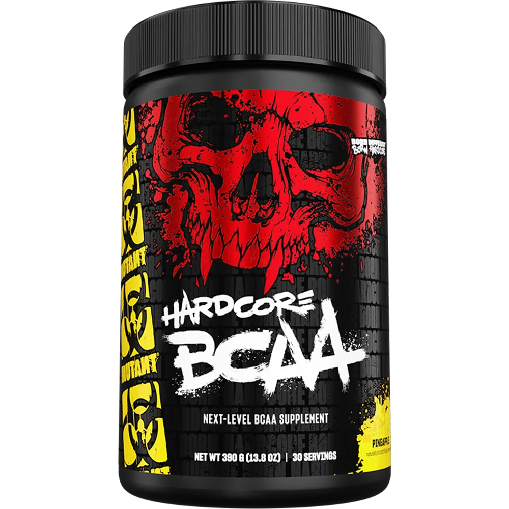 Mutant Hardcore BCAA Lemonade / 390.0 – Bild 5