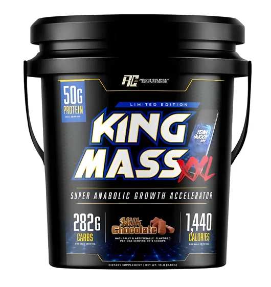 RCSS King Mass XXL Chocolade / 6800.0