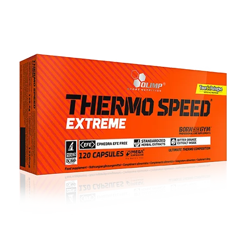 Thermo Speed Extreme (Mega Capsules) 120.0 – Bild 2