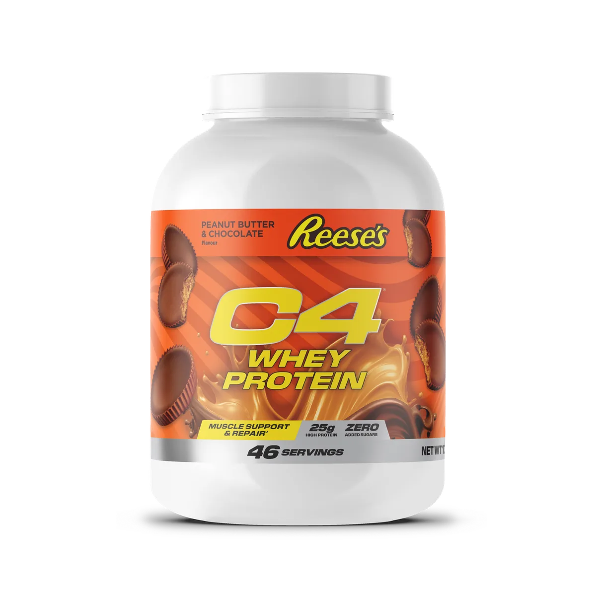 C4 Whey Protein Vanilla Bean / 1.59 – Bild 5