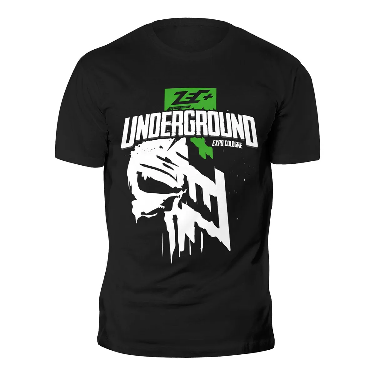 ZEC+ Underground Expo Shirt 2018 3XL