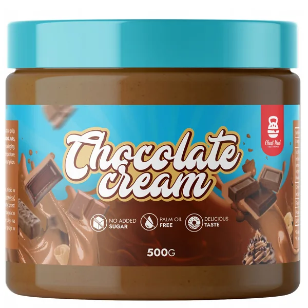 Cheat Meal Chocolate Cream