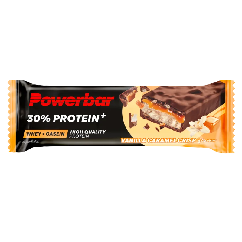 PowerBar 30% Protein+ Vanilla Coconut / 55.0 – Bild 4