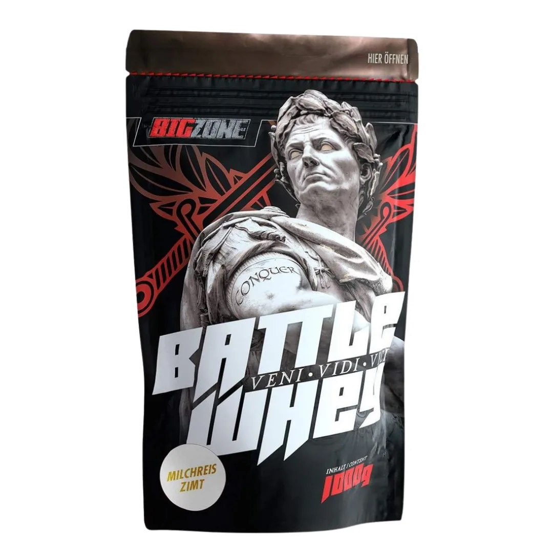Battle Whey