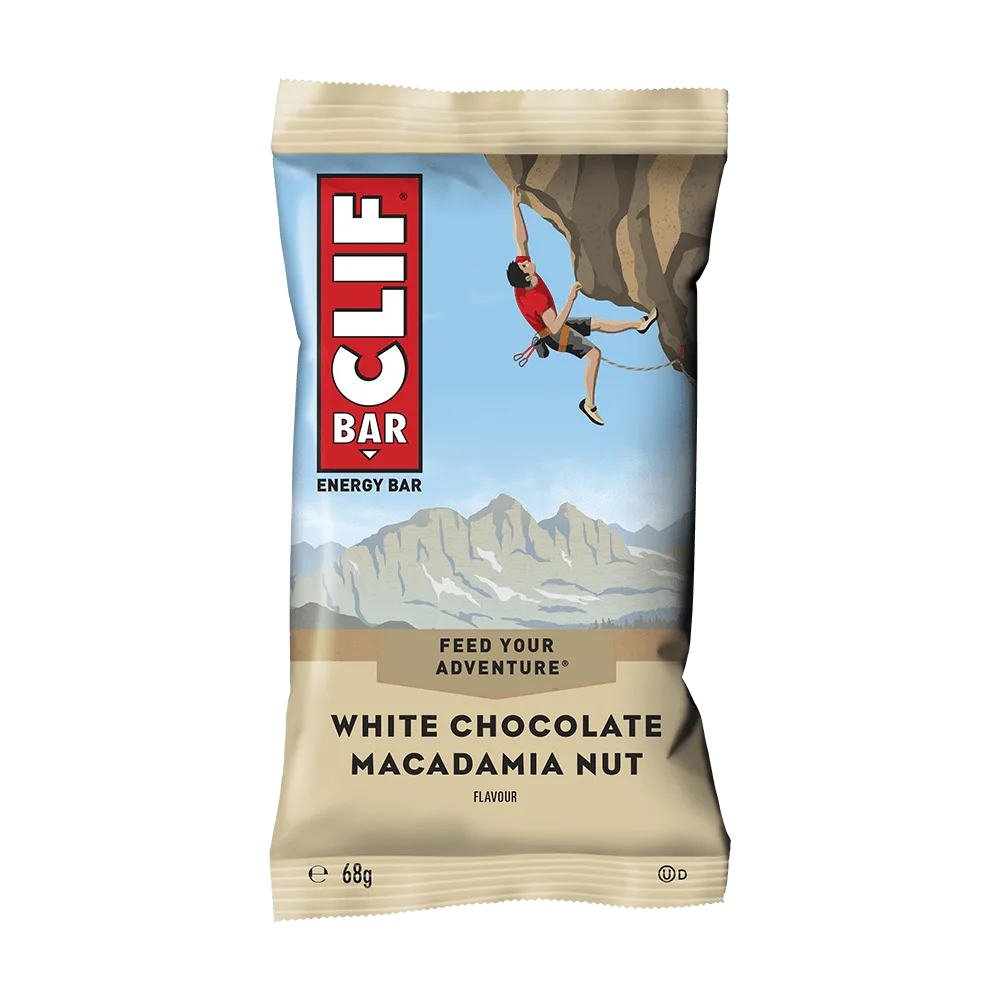 Clif Bar White Chocolate Macadamia / 816.0 – Bild 3