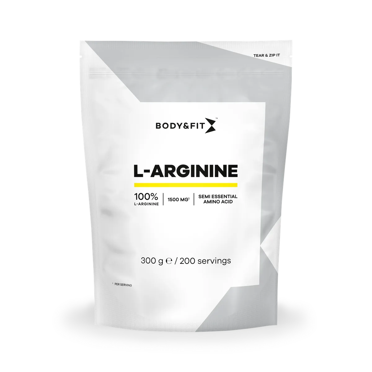L-Arginine Poeder Smaakloos / 300.0