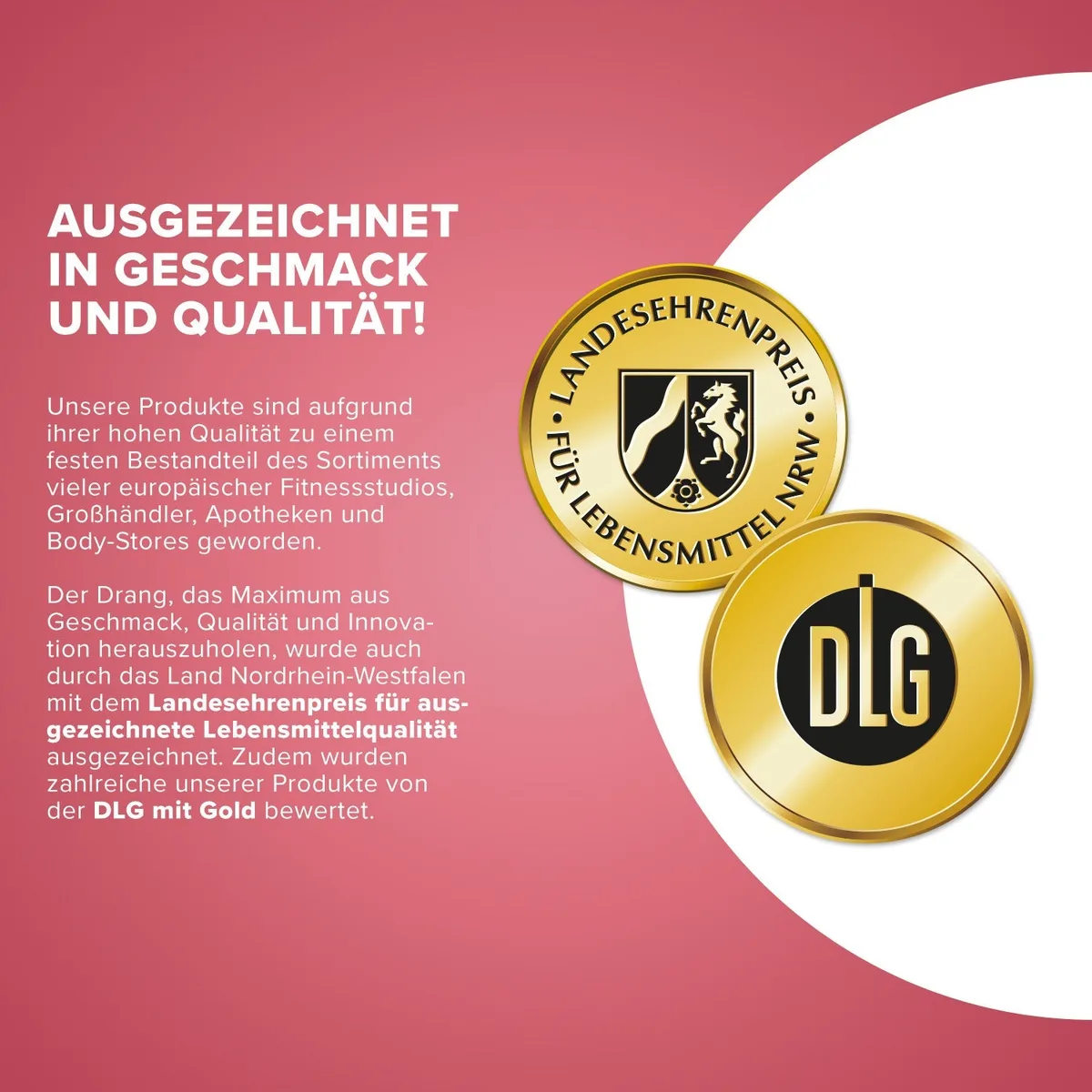 100% Whey Protein (900g) - Strawberry – Bild 6