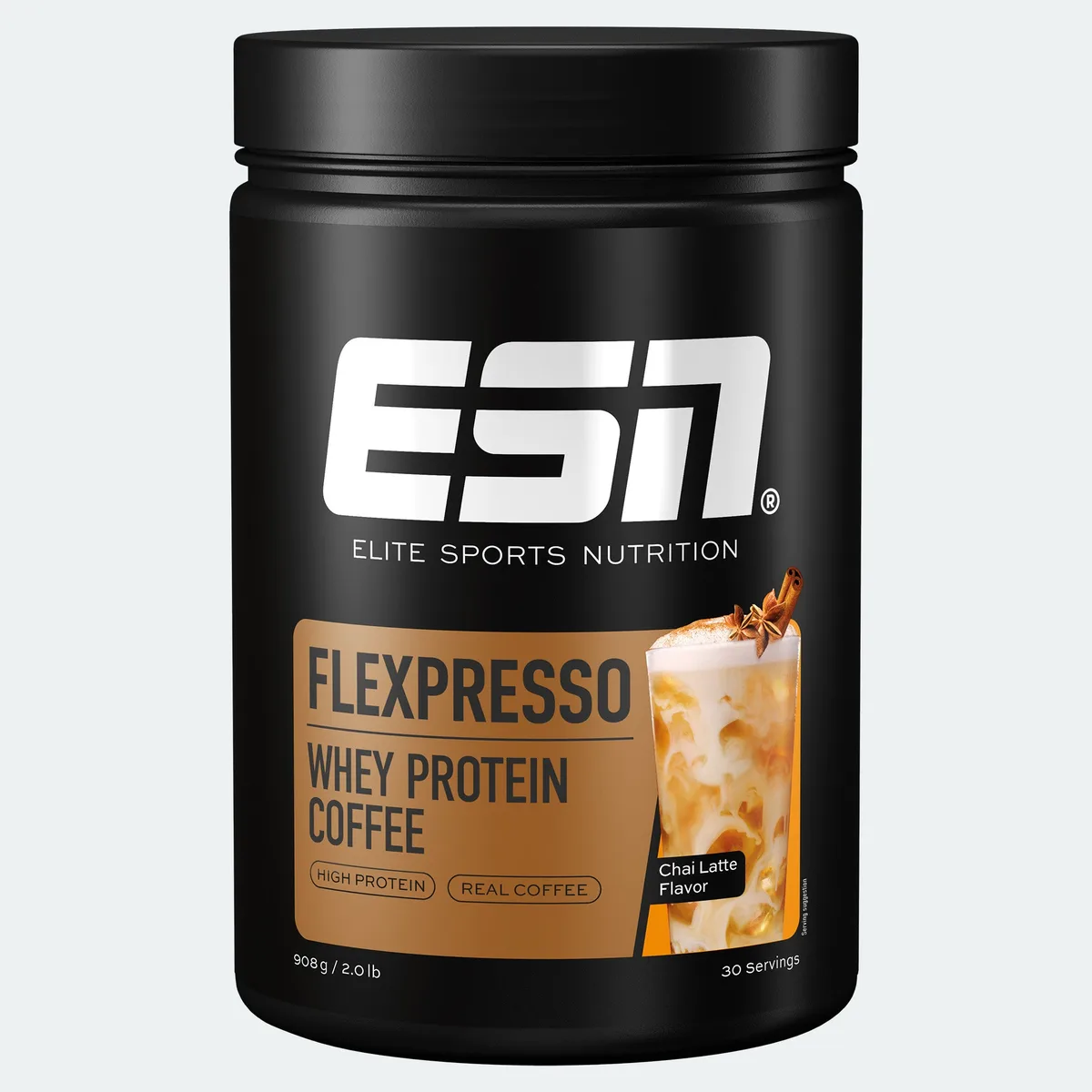 Flexpresso Protein Kaffee Coffee / 300g – Bild 4