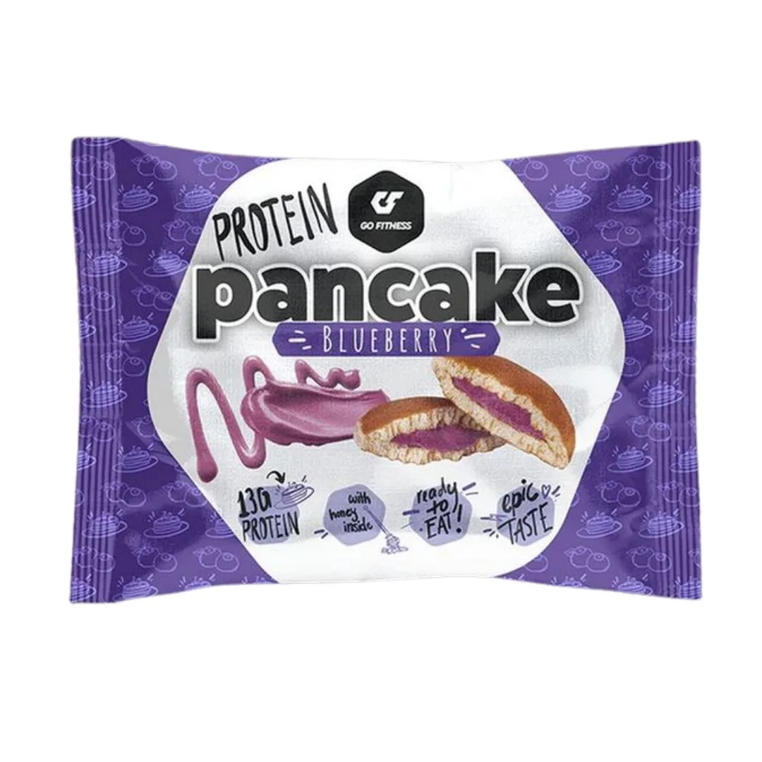 Go Fitness Protein Pancake - 1 x 55g Pancake
