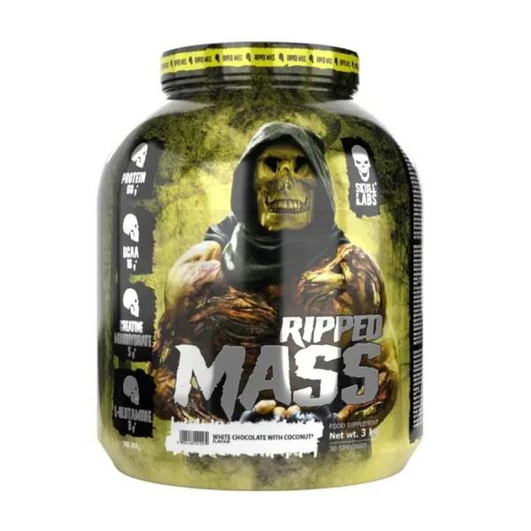 Skull Labs Ripped Mass, 3000g