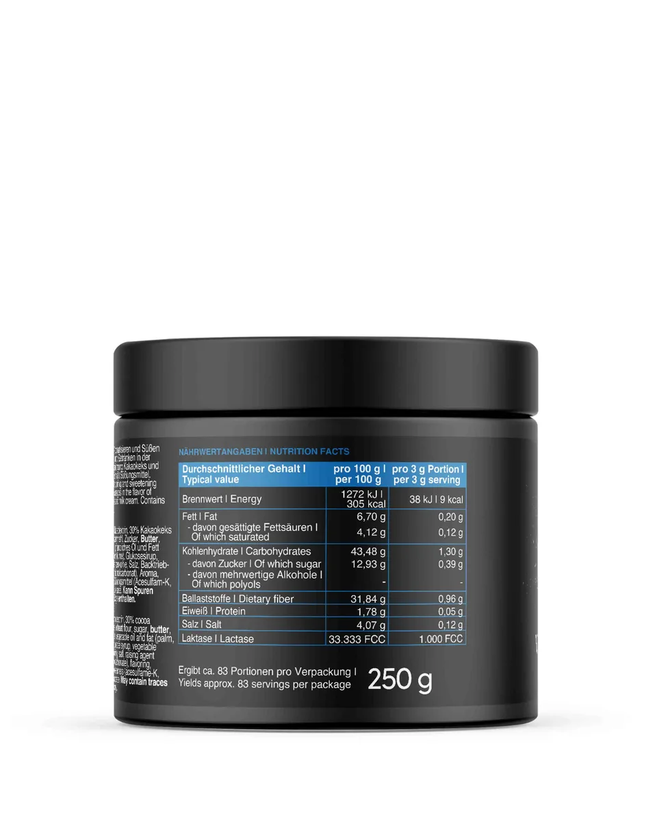 VERUM LICIOUS - 250g Choco Peanut – Bild 8