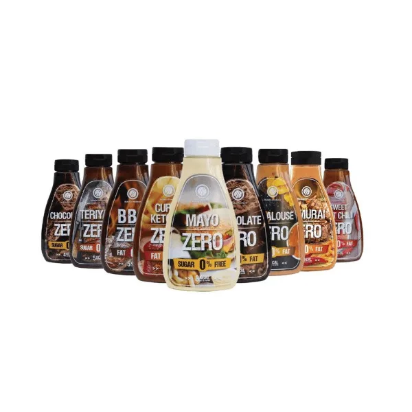 Rabeko Zero Sauce, 350ml