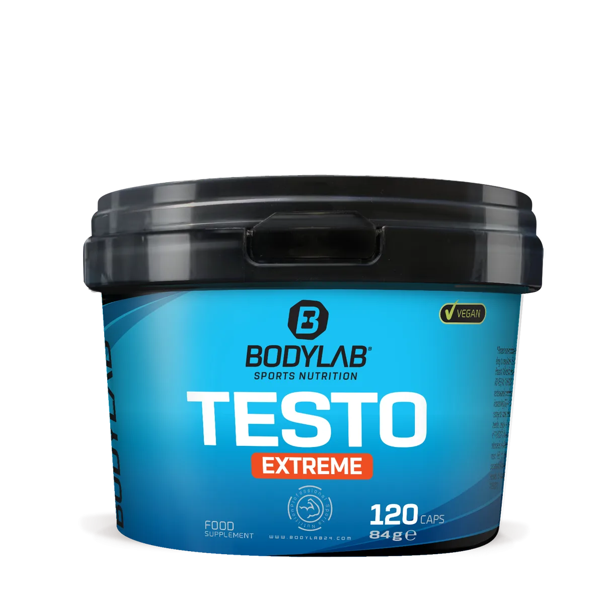 Testo Extreme (120 Kapseln)