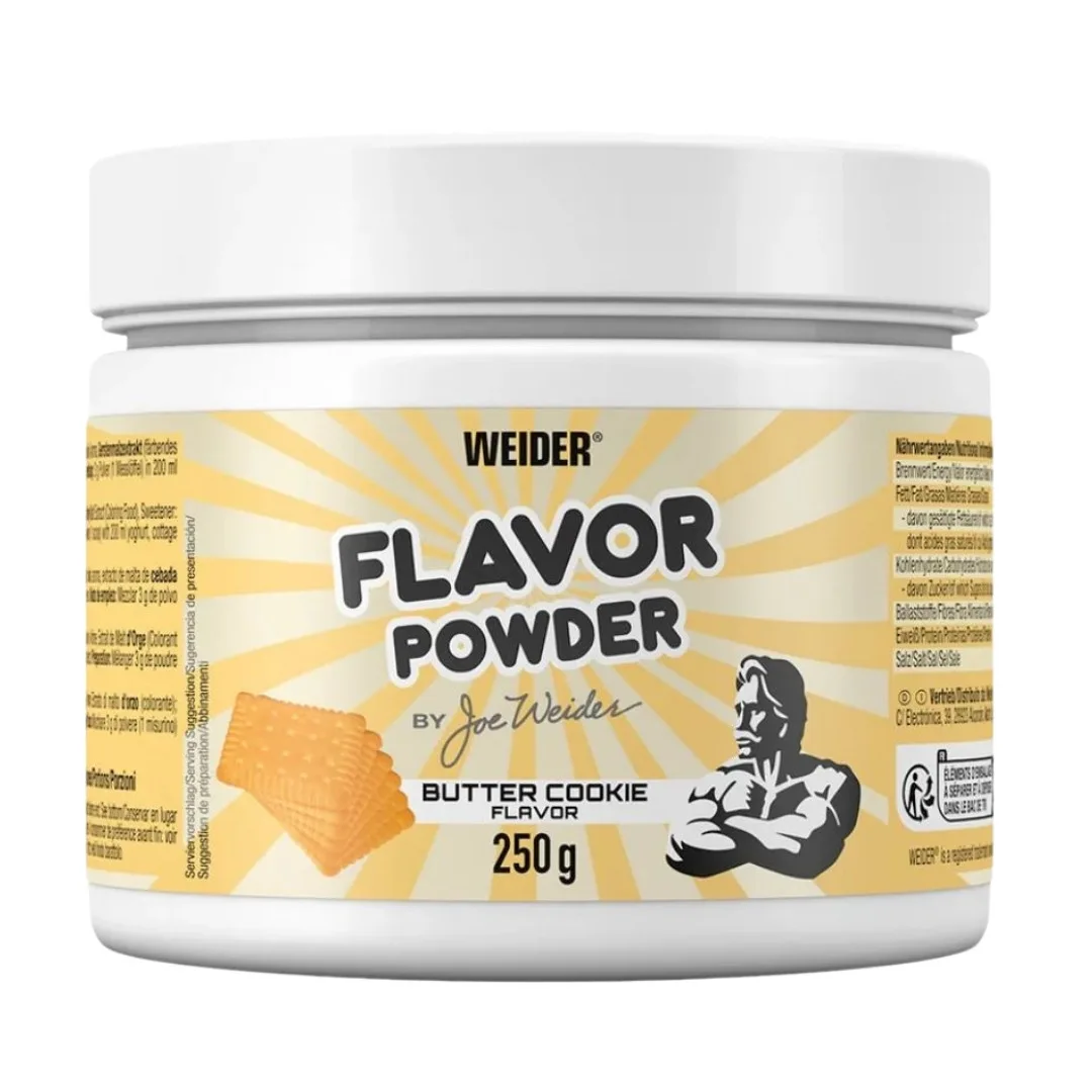 Weider Flavour Powder - 250g