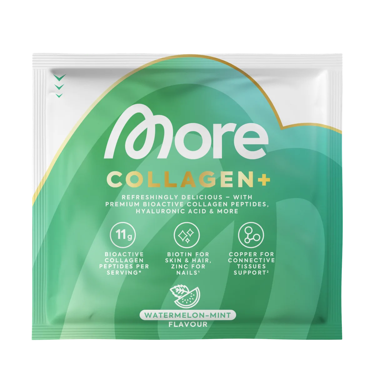 MORE Collagen+ Neutral / 15g Probe – Bild 6