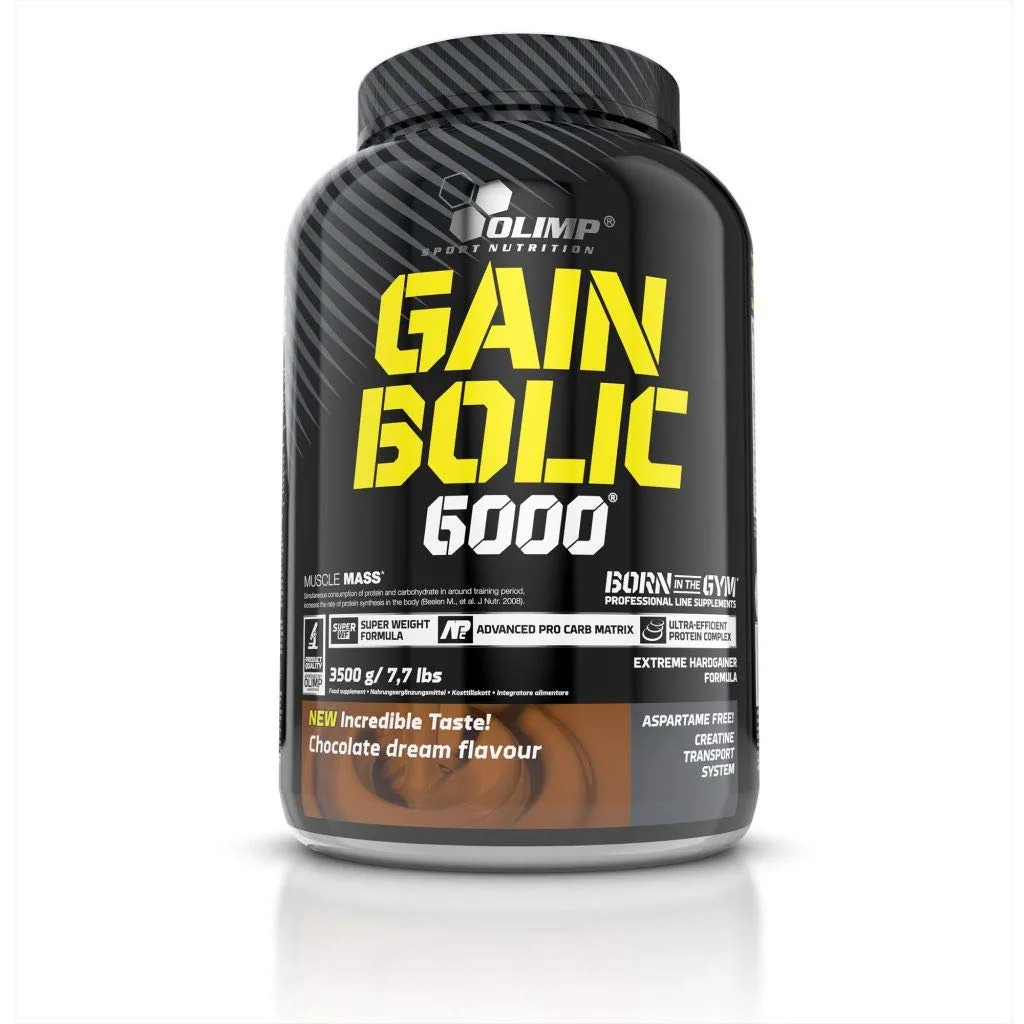 Gain Bolic 6000 (3000g) Schokolade – Bild 3