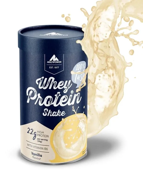 Whey Protein Shake (420g) Vanilla