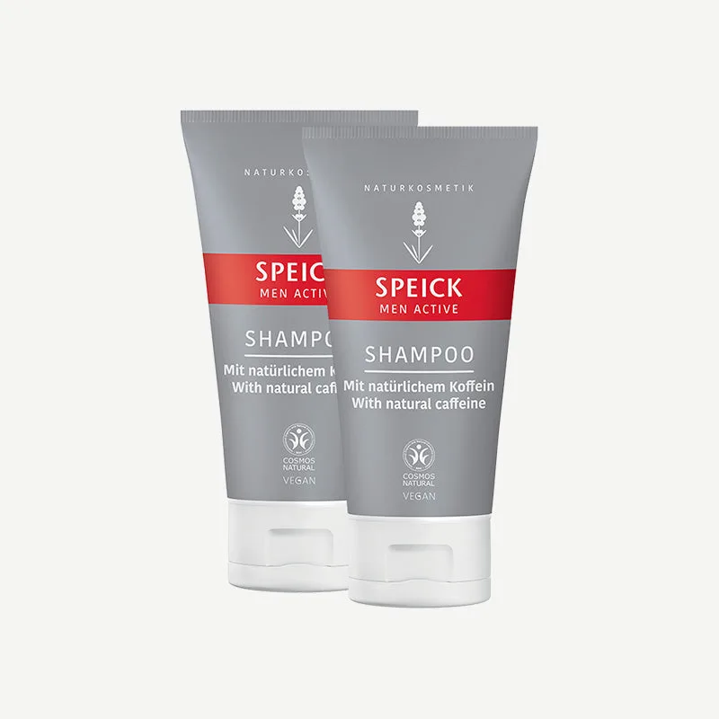 Speick Men Active Shampoo Men / 150 ml – Bild 2