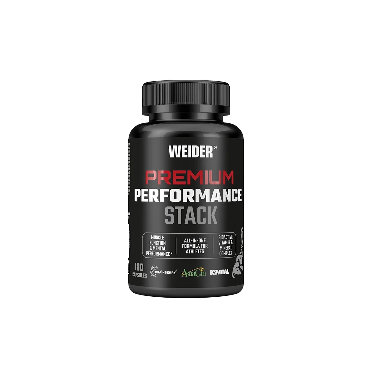 Premium Performance Stack