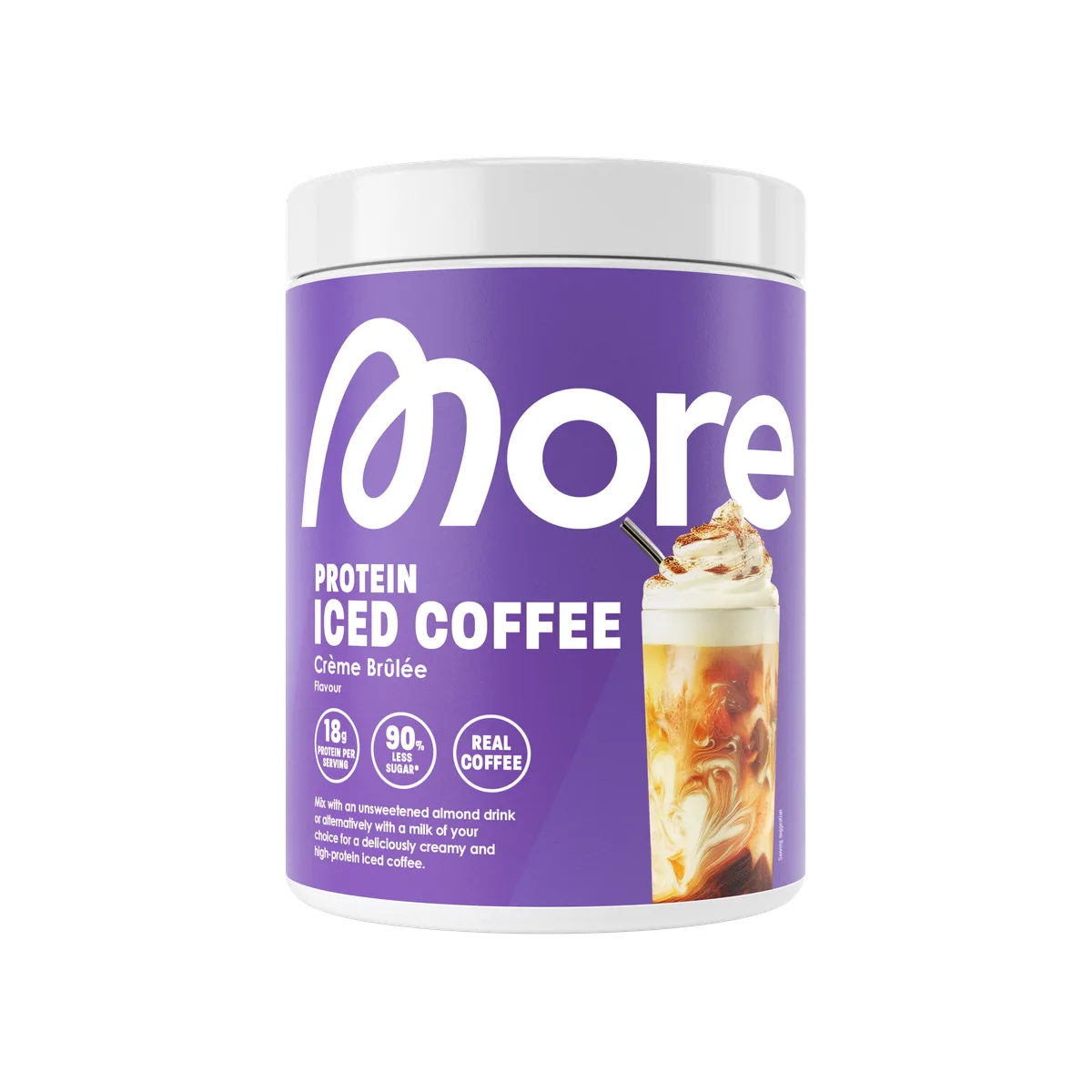 Protein Iced Coffee - Vanilla Chocolate Chip Cookie – Bild 8
