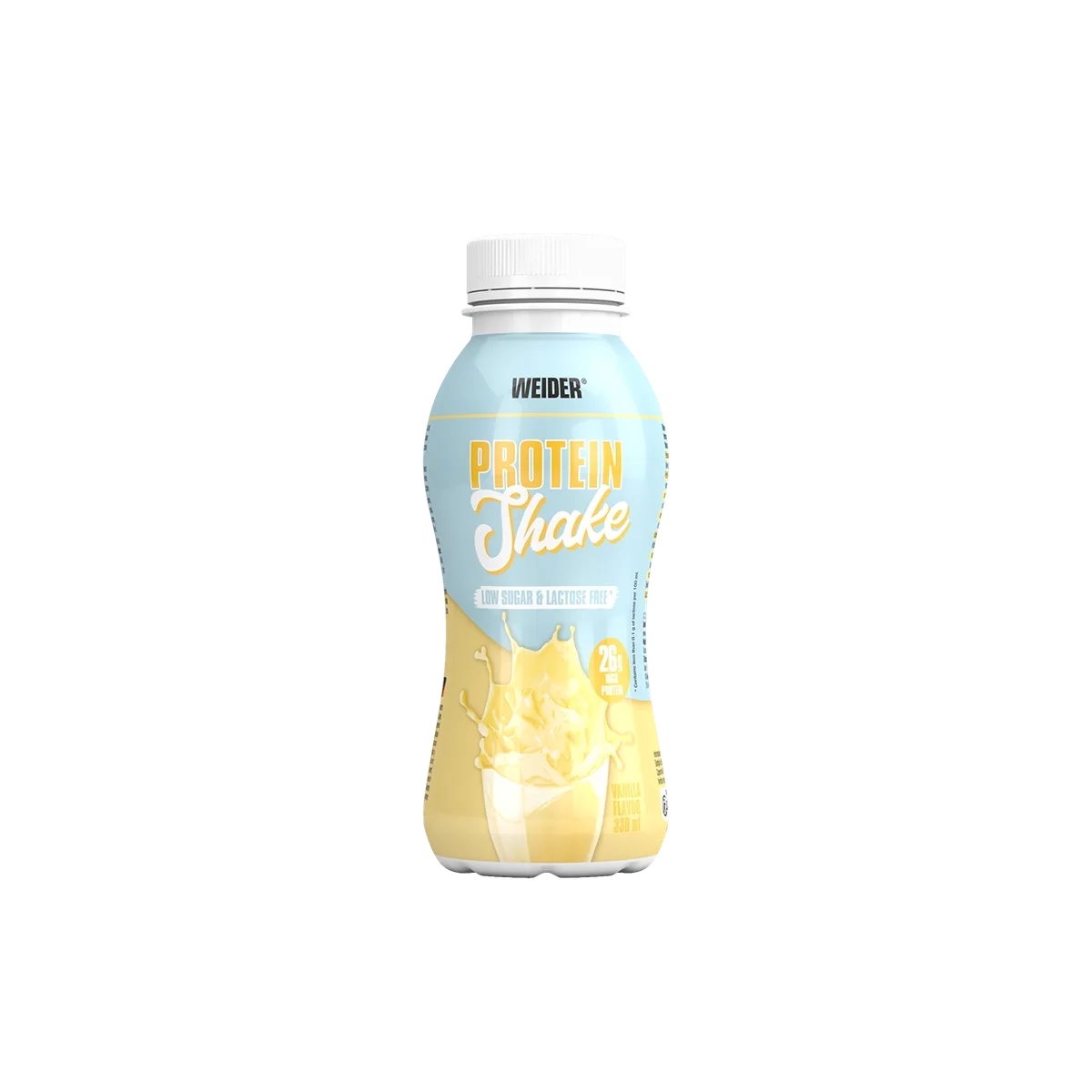 Protein Shake Coconut – Bild 7